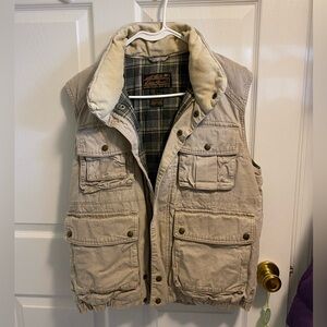 Goose down Eddie Bauer vest